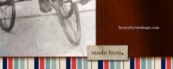 Give a great gift: Henry Brown!